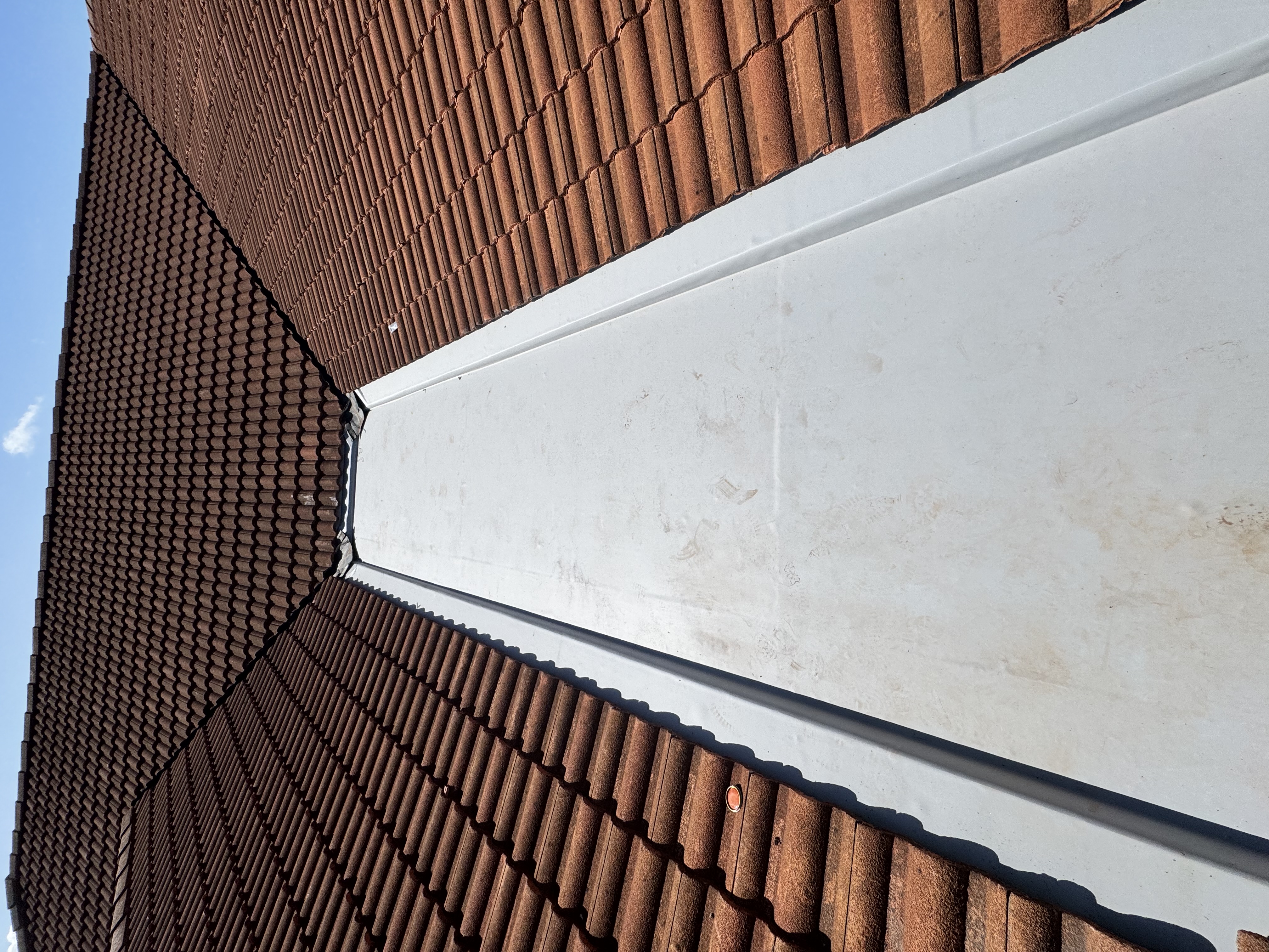 Roof repairs and leak detection