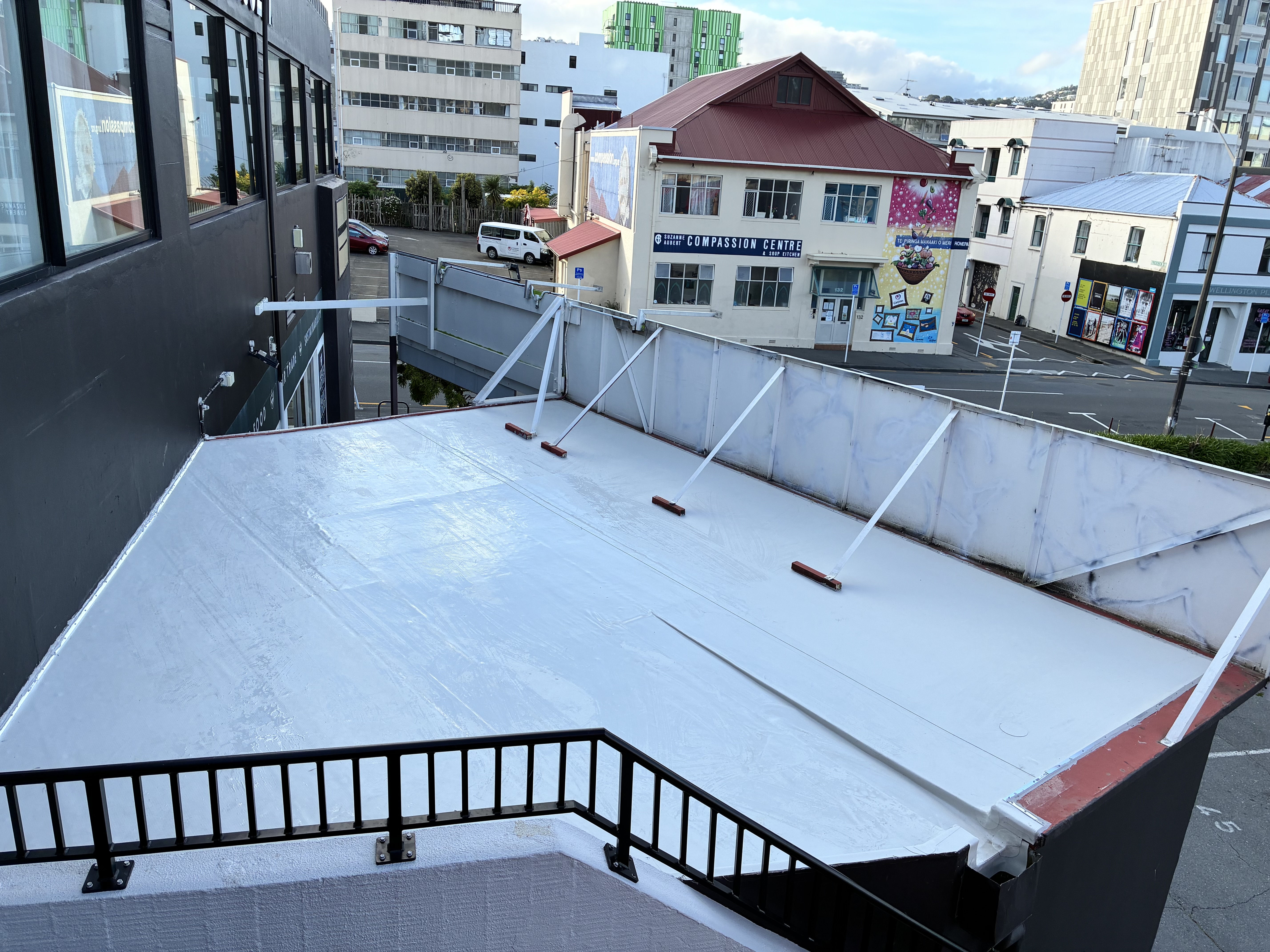 Waterproofing systems